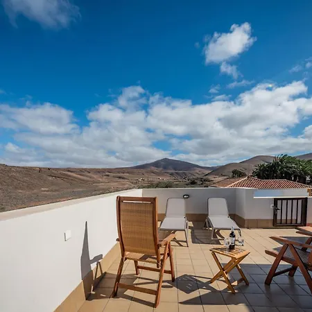 شقة Terregal Ajuy