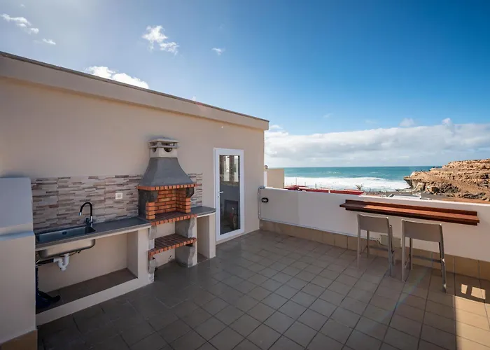 Apartament Terregal Ajuy