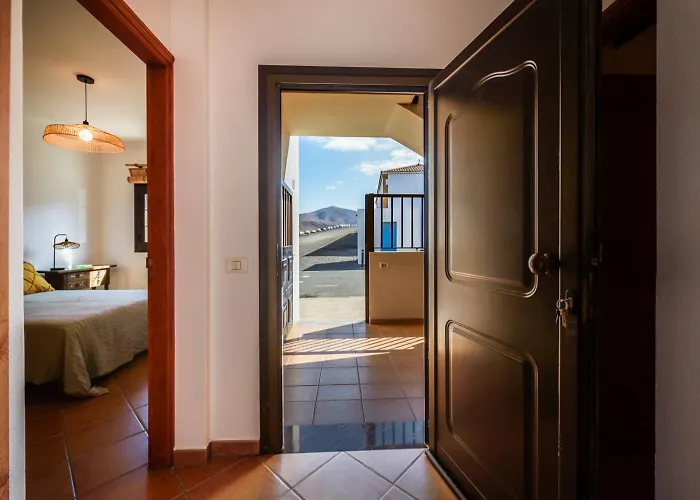 Terregal Apartament Ajuy